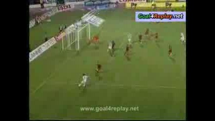 Паок - Аполон 4 - 1 Репортаж