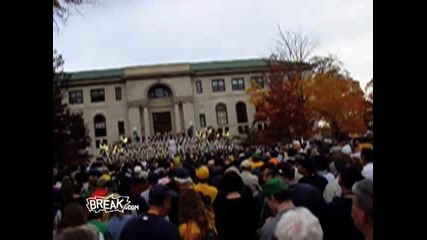 break - Classic Numa Numa by Marching Band 