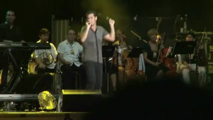 Spirit Of Burgas 2010 - Serj Tankian (the Unthinking Majority) (360p) 