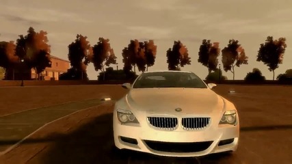 Gta Iv Bmw M6 [hd]