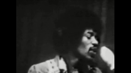 Jimi Hendrix ~ Gloria ~ recorded at Ttg Studios L.a. 1968 