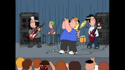 Family Guy Gets Brutal