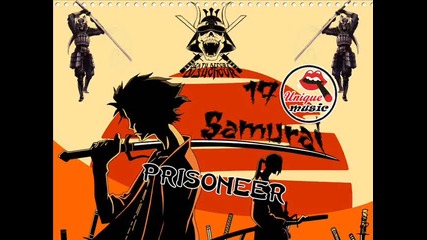 Unique Music™ - Prisoneer - 17 Samurai [ Mnml Techno Set ] Bg production