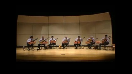 Espana Cani (guitar Ensemble)