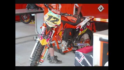 Red Bull Fim Motocross of Nations 2010 Thunder Valley 