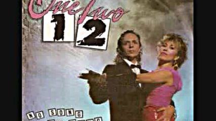 One Two - No song to sing--1984