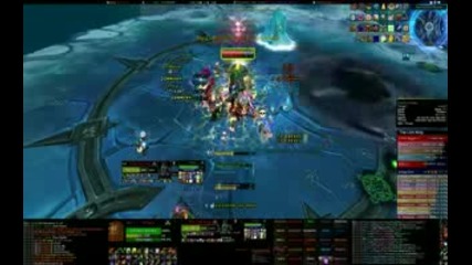 lich king kill part 1 !!! 
