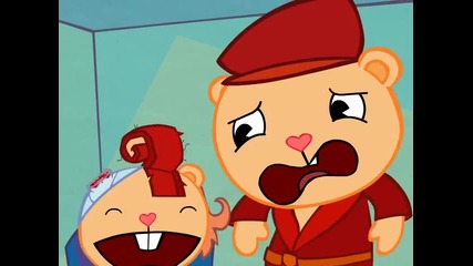 Happy Tree Friends - Snip Snip Hooray
