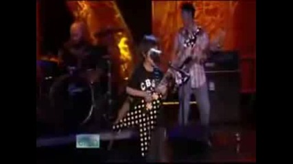 9 year old guitar prodigy Yuto Miyazawa performs Ozzy Osbournes Crazy Train on Ellen Degeneres