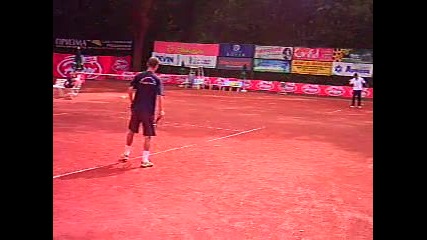 Държавно отборно първентво по тенис във Варна