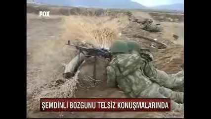 42 бунтовници от Пкк са били убити при сражения с армията в югоизточна Турция