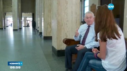 Гледат едно от четирите дела срещу Кирчо Киров