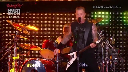 17. Metallica - Battery - Rock In Rio 2013