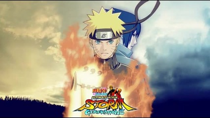 Ost#6 - Naruto Shippuden Ultimate Ninja Storm Generation Soundtrack