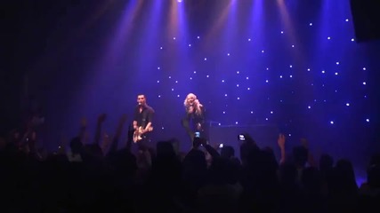 Offer Nissim feat. Epiphony - Out Of My Skin Live 4.12.09