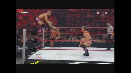 Wwe Over the Limit 2010 Highlights