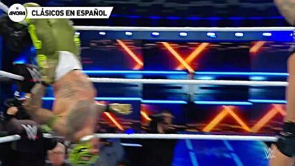 Rey Mysterio vs Randy Orton - SmackDown, Nov 20, 2018 (Lucha Completa)