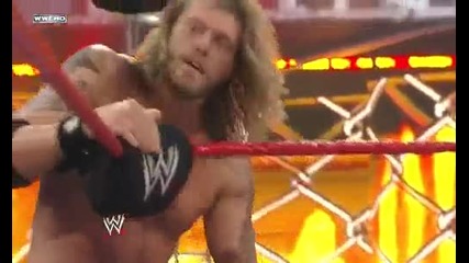 Wwe Hell in a Cell 2010 5/9 