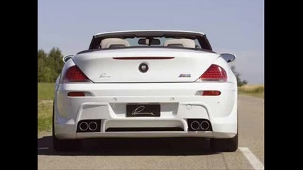 Bmw M6 Tuning and Stock