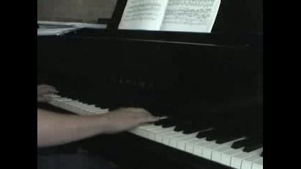 Пиано - Наруто go (figting Dreamers)
