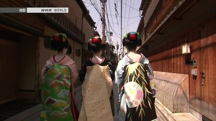 Begin Japanology - Kimonos (part 2)