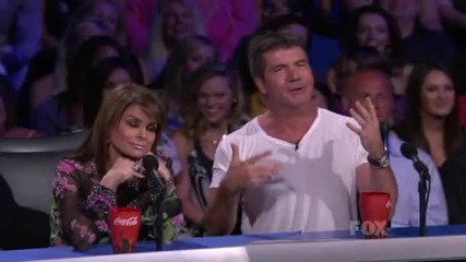 Adam Lambert - American Idol Top 6 If I Can 
