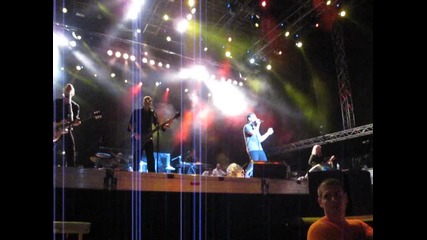 Serj Tankian - The charade (live @ Spirit of Burgas) Hq 