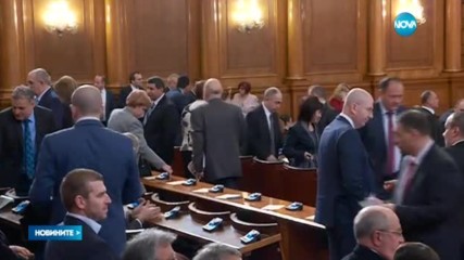 Референдумът - приемлив за почти всички в парламента