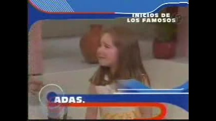 Anahi Bebe