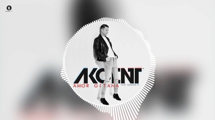 Akcent feat. Sandra N - Amor Gitana + Превод