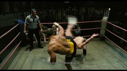 Undisputed 2 - Boyka First Fight 1080p [blu Ray]