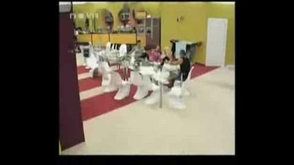 Big Brother 4 - Жоро И Таня