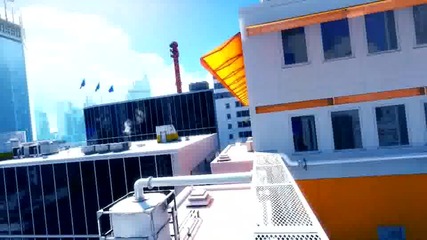 Mirrors Edge - Trailer [hq]