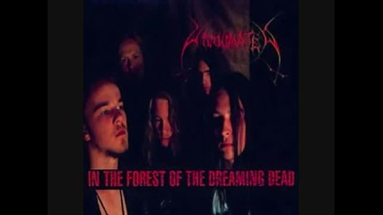 Unanimated - Fire Storm ( In The Forest Of The Dreaming Dead - 1993) 