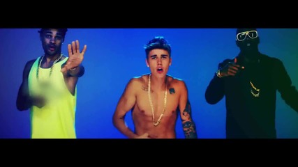 Maejor Ali ft. Juicy J, Justin Bieber - Lolly (official video)