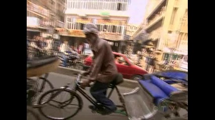 The Amazing Race Season 7 Episode 8