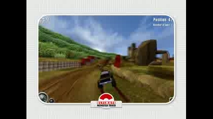 Ultimate Monster Trucks