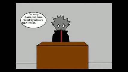Evil Akatsuki Tryouts