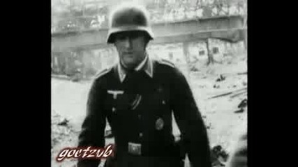German Soldiers In Stalingrad