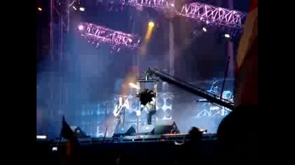 ManOwaR - Secret Of Steel - Magic Circle Festival 2008