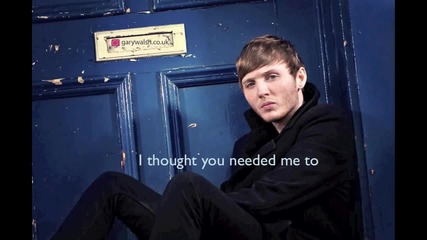 James Arthur - Fade (acoustic Version with Lyrics )