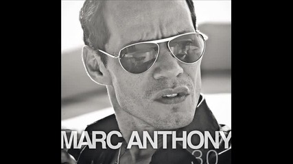 Marc Anthony - Vivir Mi Vida (pop version)
