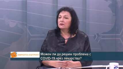 доц. Гломб: Преболедувалите, които са и ваксинирани срещу COVID-19 могат да изчакат с третата доза