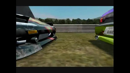 Fast and Furious-2 (филм)eпизод-9