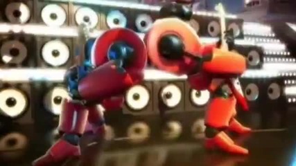 Crazy Frog - Daddy Dj