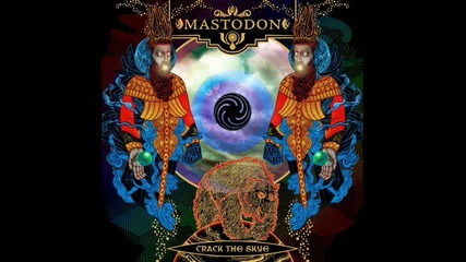 Mastodon - Ghost Of Karelia (crack the Skye - New Album) 