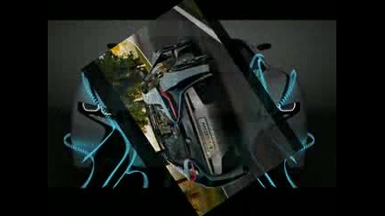 Bmw Vision Efficient Dynamics 2010 - Metacafe