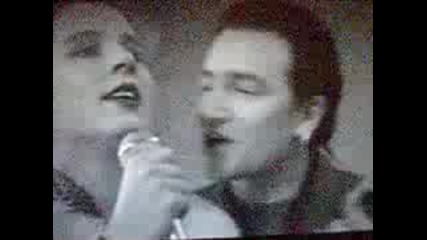 U2 - Mercy (make Poverty History Coexist)