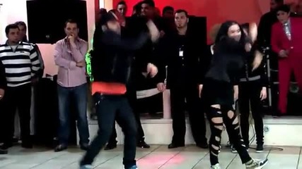 N O V O Cansever 2013 Hopa Roma Style Koncert