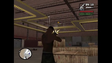 San Andreas - Мисия #75